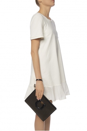 Gancini motif clutch, zdjęcie 2 Gancini motif clutch od Salvatore Ferragamo
